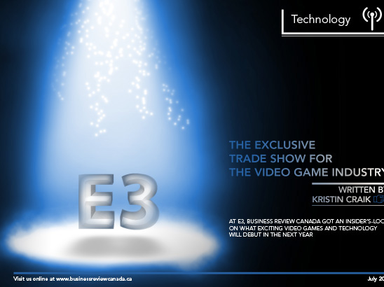 E3 Layout