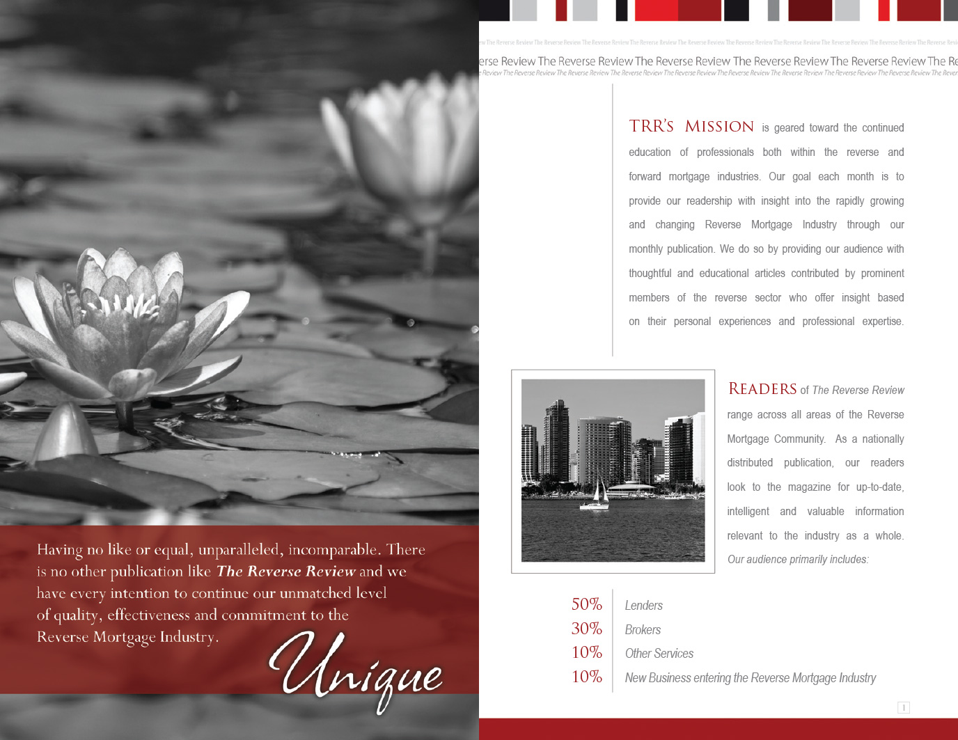 The Reverse Review Media Kit, detail 2