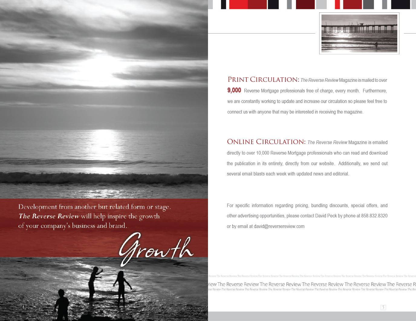 The Reverse Review Media Kit, detail 4