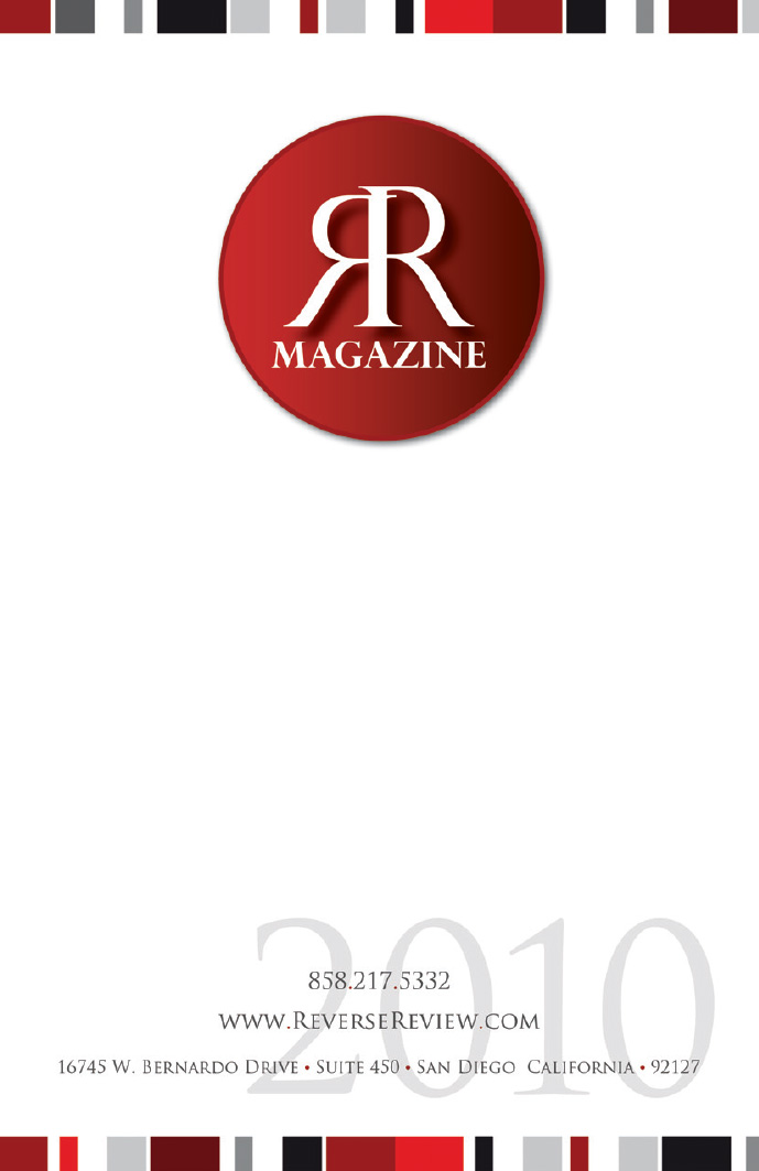 The Reverse Review Media Kit, detail 7