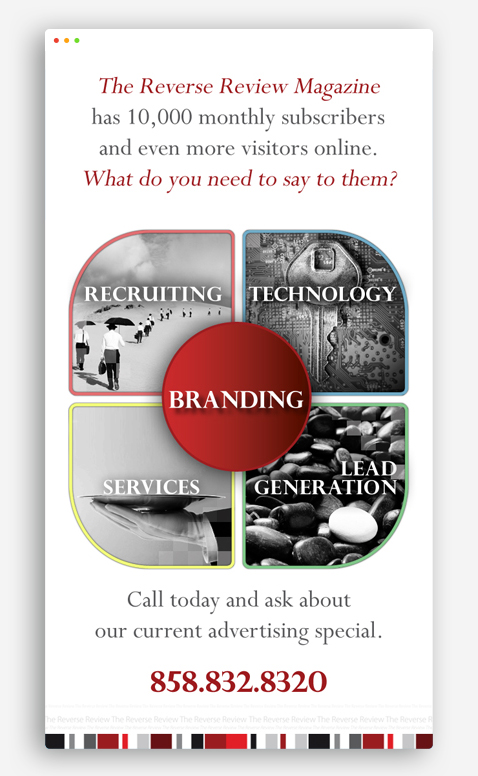 The Reverse Review Email Marketing Campaign, detail 4